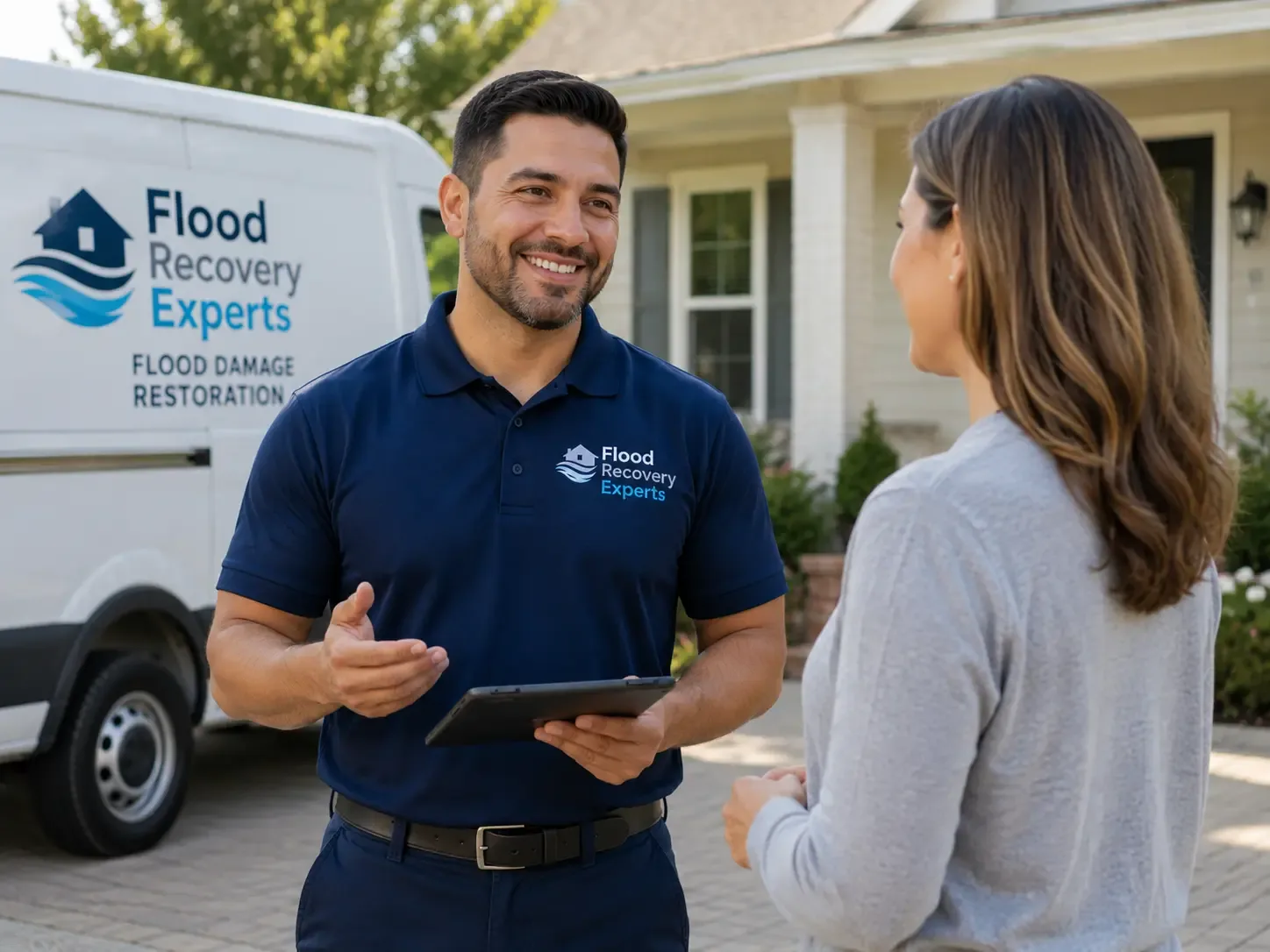 Flood Damage Cleanup Okemah, OK FAQs