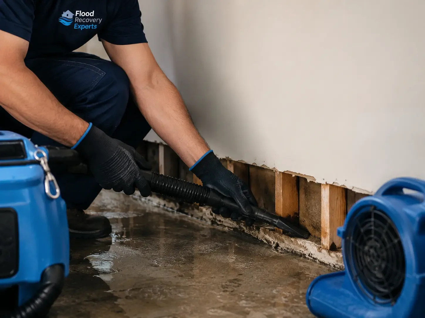Why choose Flood Damage Cleanup in Okemah, OK